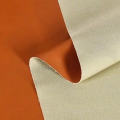 PU Soft Leather Fabric Matte Faux Leather for Sewing Clothes Jacket Material DIY