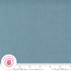 Moda LA VIE BOHEME 13529 171 French Blue Solid FRENCH GENERAL Quilt Fabric