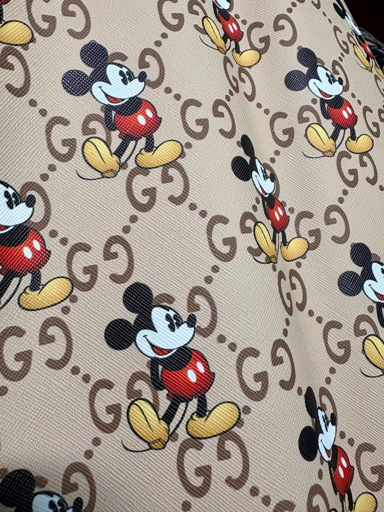 Luxury Faux Leather Fabric Sold By 12×14 Inch Sheets Multi Color
