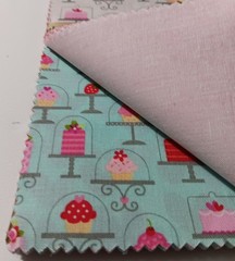 Sweetcakes by Doodlebug for Riley Blake 10″ stacker (layer cake) OOP Rare!
