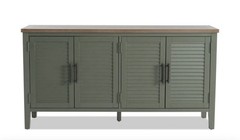 John Deere – Credenza Cover – 6’8” Long , 17” Wide – Down the Middle Table Cloth