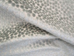 Kravet Blue Dot Velvet Upholstery Fabric 5.77 yds x 52.50″W