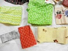 Pieces/Scrap Fabric – 13oz