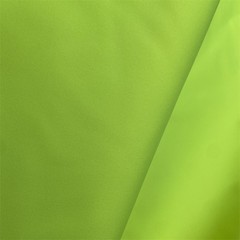 1mX1.5m 500D Waterproof Nylon Fabric Fluorescent Yellow for DIY Cloth