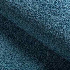 Kravet Textured Nubby Uphol Fabric- Namaste Boucle / Dress Blue 1.90 yds 36388.5