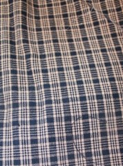 Homespun Woven Blue Checks & Plaids Fat Quarters Your Choice