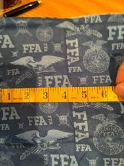 5 pieces FFA 100% COTTON FABRIC 14×44, 9×44, 14×42, 25×42, 19×44