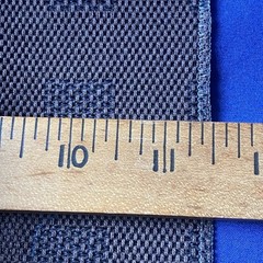 Bergamo Atlantis Fabric Sample 8″x11″ 50535 Grid Pattern 55”W Ulf Moritz Germany