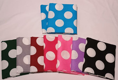 XL Polka Dot Fabric Bundle – 27 Fabrics – 1/2 Yard Each – Quilting Cotton
