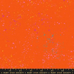 MODA – Ruby Star Society – Speckled Canvas by Rashida Coleman Hale – Goldfish