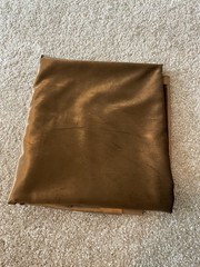 Velvet Upholstery Fabric Mixed Remnant Lot 10.5 Yds Total Champagne Bronze Brown