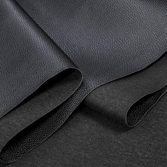 Versatile Soft Synthetic PU Faux Leather Sheets – 1 Yard for Upholstery & DIY
