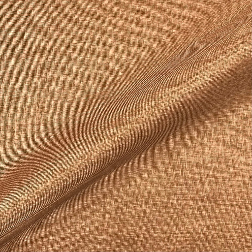 Copper Modern Solid Fabric 56″