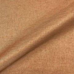 Copper Modern Solid Fabric 56″