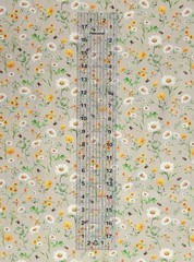 Timeless Treasures You Are My Sunshine Daisy Flowers Cotton Fabric by the Yard