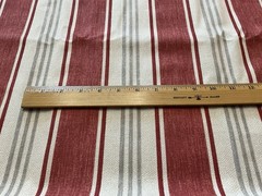 Better Homes & Garden Home Decor Striped Cotton Fabric 4 Yards x 56″ Wide