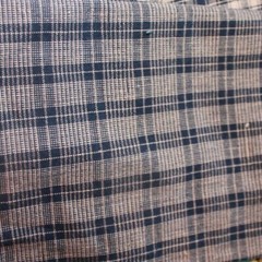 Homespun Woven Blue Checks & Plaids Fat Quarters Your Choice