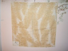 Duralee, Fern Fronds, Floral, Remnants, 25.50″ W X 26″ L, Var Colors Available