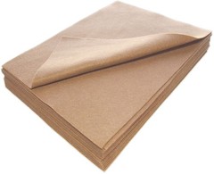 9×12 inch Acrylic Felt 20 Sheet Pack (Camel Brown)