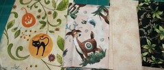 Your Choice Quarter Yard of Quilt Shop Quality Fabric