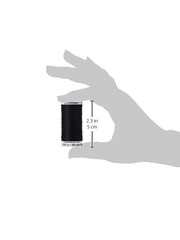 Gutermann Sew-All Thread, Polyester, Black, 250 m, 5.5×2.5×2.5 cm, Black