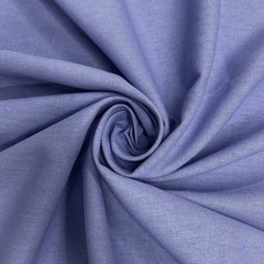 Karla LIGHT PURPLE Soft Hand Feel Linen Rayon Fabric by the Yard for Clothes, C