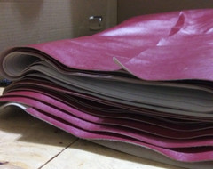 Spradling Proquinal Upholstery PT506218 Over 22 Feet @55 Inches Wide Red Vinyl