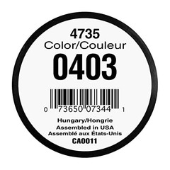 Anchor Strand Spool – 3 Pack of 10.9y/10m – Black Embriodery 10.9y/10m,