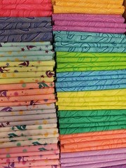 10 Fat Quarters Grab Bag – Tula Pink 100% cotton No Duplicates