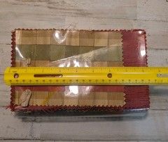 Fabric Sample Book Greenhouse Fabrics Upholstery Fabric 90 Swatches 4.5 In. x 8