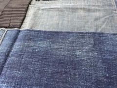 Stunning Artistic Japanese BORO Textile & Vintage Mending Kit Set
