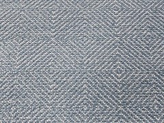 Kravet Geometric Diamond Weave Light Blue Upholstery Fabric 7.75 yd 32924-115