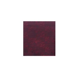 Vintage Burgundy 100% Pure Silk Handwoven Sari Remnant 5YD Craft Fabric Scrap