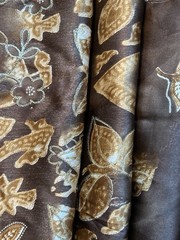 Mendel Goldberg Couture Jacket Kit Bouclé & Silk Charmeuse Trims Buttons Hooks