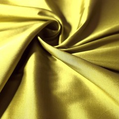 Celery Green Chartreuse Crisp Faux Silk Taffeta Fabric 58″ By The Yard