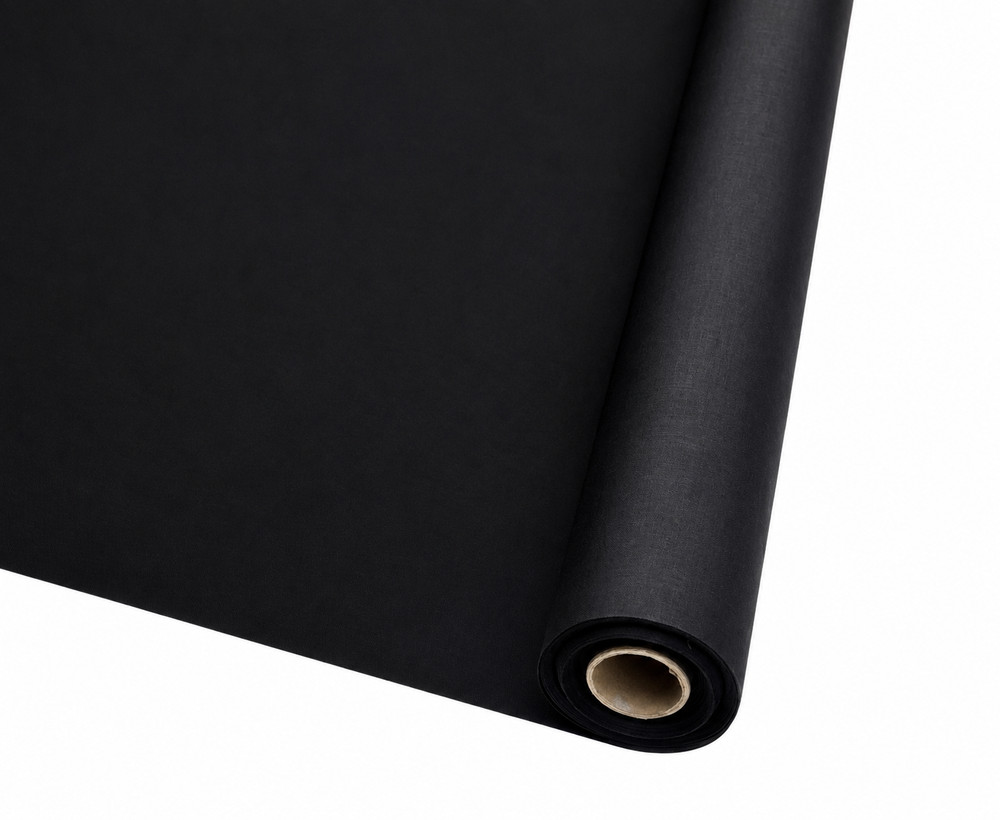 CORDURA FABRIC BLACK 500D NYLON WATERPROOF DWR BY THE YARD 60″ W