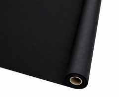 CORDURA FABRIC BLACK 500D NYLON WATERPROOF DWR BY THE YARD 60″ W