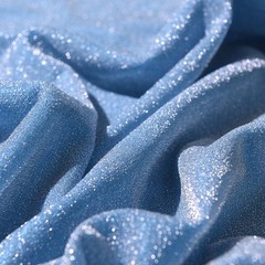 Luxurious Glitter Fabric for Sewing Accessories and Dresses Embrace Elegance