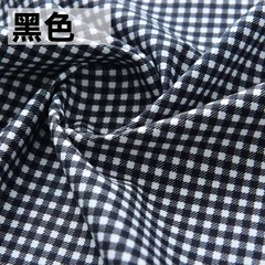 145cm Wide 4mm Cotton Gingham Check Fabric Dress Quilting Curtain Craft