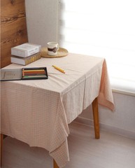 164cm width Yarn Dyed Check Gingham Cotton Fabric made in Korea by the Yard