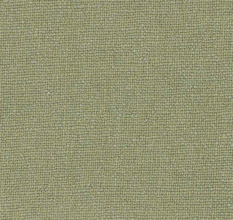 Colefax & Fowler Plain Linen Weave Fabric- Tyndall / Celadon 4.75 yds F4686-16
