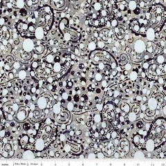 Batiks Splatter Pebble Pastiche