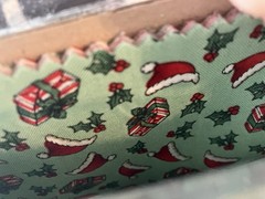 Kewpie Christmas (15) 10″ Squares Riley Blake NEW￼