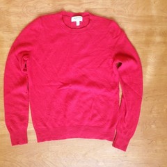 Flawed 100% Cashmere Sweater Lot 7 Crafting Bundle Scrap Cutter 2lb 14.9oz