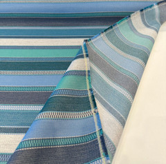 Sunbrella Ascend Oasis 145410-0005 Fusion Upholstery Fabric By the yard