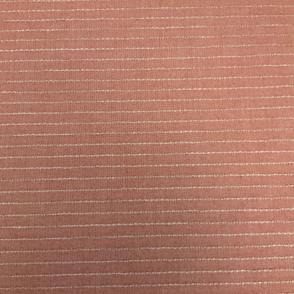 3 yards Sunbrella Trail Blush Pink Outdoor Upholstery Fabric