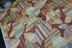 Texoprint Netherlands Retro Contemporary Geometric Shapes and Colors