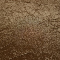Bronze Crinkle Taffeta Fabric 58″ By The Yard Lightweight Airy Shimmer