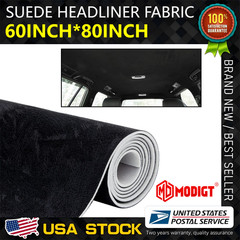 Fabric Car Auto SUV Truck Caravan Upholstery Repair Replacement Kits 80″x60″