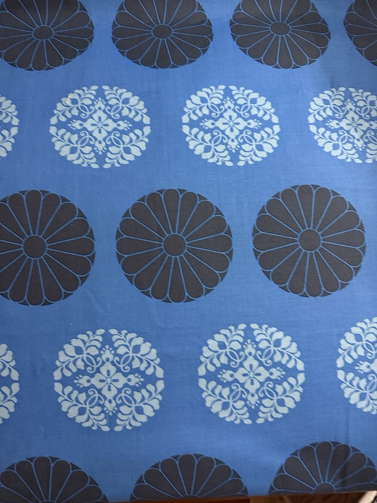 New Amy Butler Cameo For Rowan Westminster Fibers Pressed Flowers Fabric BTY